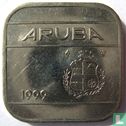 Aruba 50 cent 1999 - Image 1