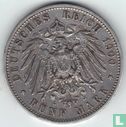 Württemberg 5 Mark 1900 - Bild 1