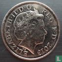 Verenigd Koninkrijk 10 pence 2013 - Afbeelding 1
