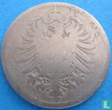 German Empire 10 pfennig 1873 (C) - Image 2