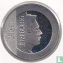 Luxembourg 25 euro 2004 (PROOF) "25 years Elections to the European Parliament" - Image 1
