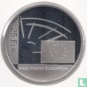 Luxembourg 25 euro 2004 (PROOF) "25 years Elections to the European Parliament" - Image 2