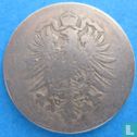 Duitse Rijk 10 pfennig 1873 (D)