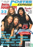 Metal Hammer - Poster Express 5 - Afbeelding 1