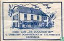 Hotel Café "De Locomotief" - Image 1