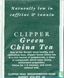 Green China Tea - Image 2