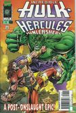Incredible Hulk: Hercules Unleashed 1 - Image 1