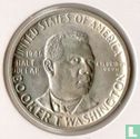 États-Unis ½ dollar 1946 (sans lettre) "Booker T. Washington memorial" - Image 1