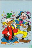 Donald Duck en Goofy - Bild 1