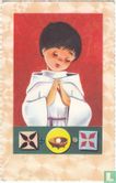 Communion card - Image 1
