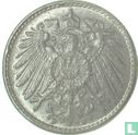 Empire allemand 5 pfennig 1920 (F) - Image 2