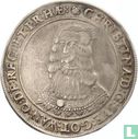 Suède 1 riksdaler 1645 - Image 2