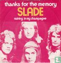 Thanks for the Memory - Image 1