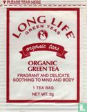 Oranic Green Tea - Image 1
