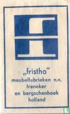 "Frishto" Meubelfabrieken N.V.  - Image 1