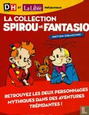La collection Spirou et Fantasio edition collector - Afbeelding 1