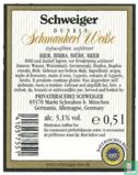 Dunkle Schmankerl Weisse
