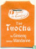 Thé Tuocha Ginseng Mandarine  - Image 3