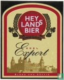 Heylands Bier Export  - Afbeelding 1