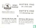 Alfa Romeo 2000 Cabriolet. - Afbeelding 2