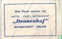 Hotel Café Restaurant "Dennenhof" - Bild 1