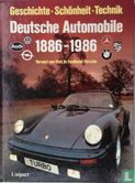 Deutsche Automobile 1886 - 1986 - Image 1
