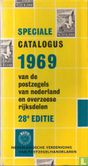 Speciale Catalogus 1969 - Image 1