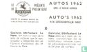 Cabriolet DB-Panhard Le Mans. - Image 2