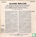 Glenn Miller Plays Selections From "The Glenn Miller Story" And Other Hits  - Afbeelding 2