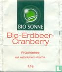 Bio-Erdbeer-Cranberry  - Afbeelding 2