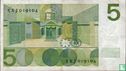 Niederlande 5 Gulden (PL22.c2) - Bild 2
