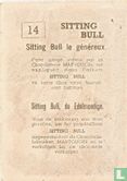 Sitting Bull, de Edelmoedige. - Afbeelding 2