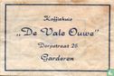 Koffiehuis "De Vale Ouwe" - Image 1