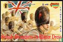British Grenadiers in Winter Dress - Afbeelding 1