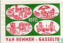 Hotel Van Hemmen - Image 1