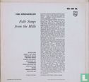 Folk Songs from the Hills - Image 2