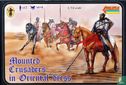 Mounted Crusaders in Oriental dress - Image 1