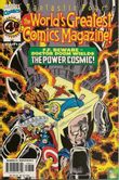 Fantastic Four: World's Greatest Comics Magazine 8 - Image 1