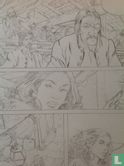 The young years of Redbeard: The island of the red devil (p. 3) (pencil) - Image 2