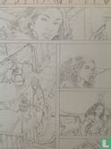 The young years of Redbeard: The island of the red devil (p. 3) (pencil) - Image 3