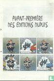 Avant-premiére des editions dupuis - Afbeelding 1