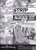 Strip Bestelformulier kwartaal 4 2003 - Image 1