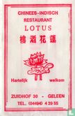 Chinees Indisch Restaurant Lotus - Bild 1