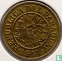 Paraguay 5 Céntimo 1947 - Bild 1