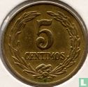 Paraguay 5 Céntimo 1947 - Bild 2