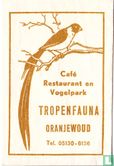 Café Restaurant en Vogelpark Tropenfauna - Afbeelding 1