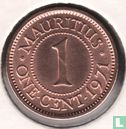 Mauritius 1 cent 1971 - Afbeelding 1
