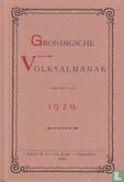 Groningsche Volksalmanak 1929 - Image 1