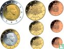 Letland 2014 set 1c/2€ > overig > verzamelset - Image 1