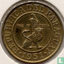 Paraguay 50 Céntimo 1951 - Bild 1